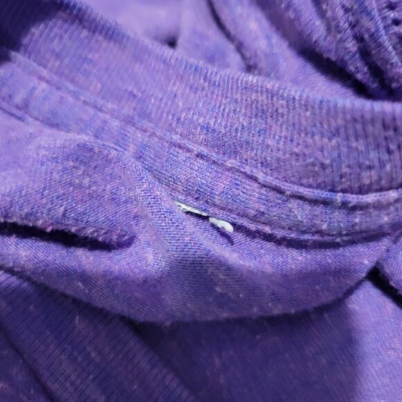 Dave Matthews Band Tee Purple Bird Tree TShirt Rock DMB American Apparel Small - Picture 13 of 13